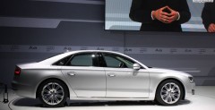 Nowe Audi A8 - model 2010 debiutuje w Miami