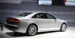 Nowe Audi A8 - model 2010 debiutuje w Miami