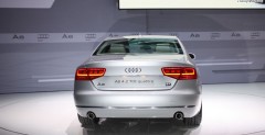 Nowe Audi A8 - model 2010 debiutuje w Miami