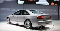 Nowe Audi A8 - model 2010 debiutuje w Miami