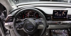 Nowe Audi A8 - model 2010 debiutuje w Miami