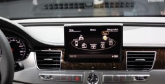 Nowe Audi A8 - model 2010 debiutuje w Miami