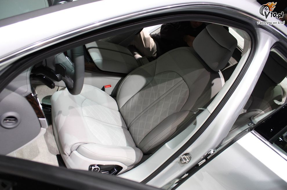 Nowe Audi A8 - model 2010 debiutuje w Miami
