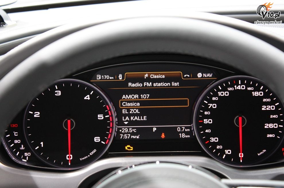 Nowe Audi A8 - model 2010 debiutuje w Miami
