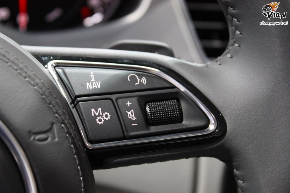 Nowe Audi A8 - model 2010 debiutuje w Miami