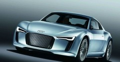 Nowe Audi e-Tron Concept