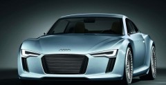 Audi e-tron Concept