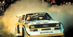 Audi Quattro - 30-lecie napdu na cztery koa