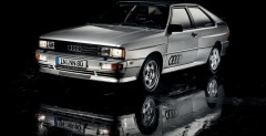 Audi Quattro - 30-lecie napdu na cztery koa