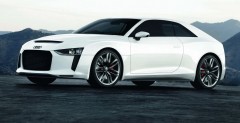 Nowe Audi Quattro Concept