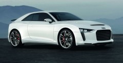 Audi Quattro Concept