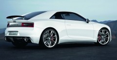 Nowe Audi Quattro Concept