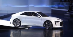 Nowe Audi Quattro Concept - Paris Motor Show 2010