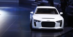 Nowe Audi Quattro Concept - Paris Motor Show 2010