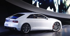 Nowe Audi Quattro Concept - Paris Motor Show 2010