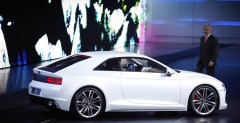 Nowe Audi Quattro Concept - Paris Motor Show 2010