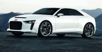 Nowe Audi Quattro Concept