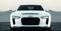 Nowe Audi Quattro Concept