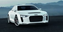 Nowe Audi Quattro Concept