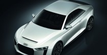 Nowe Audi Quattro Concept