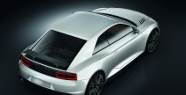 Nowe Audi Quattro Concept