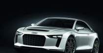 Nowe Audi Quattro Concept