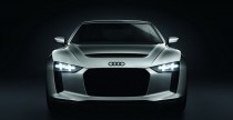 Nowe Audi Quattro Concept