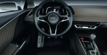 Nowe Audi Quattro Concept