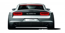 Nowe Audi Quattro Concept