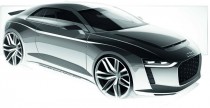 Nowe Audi Quattro Concept