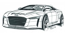 Nowe Audi Quattro Concept