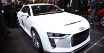 Nowe Audi Quattro Concept - Paris Motor Show 2010