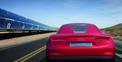 Nowe Audi R8 e-Tron