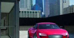 Audi R8 e-Tron Concept