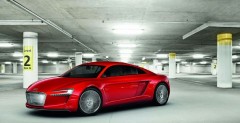 Audi R8 e-Tron