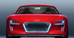 Audi R8 e-Tron Concept