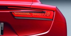 Nowe Audi R8 e-Tron