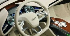 Nowe Audi R8 e-Tron
