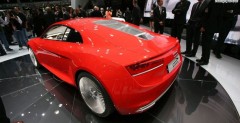 Nowe Audi R8 e-Tron Concept - Frankfurt Motor Show 2009