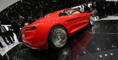 Nowe Audi R8 e-Tron Concept - Frankfurt Motor Show 2009