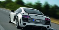 Nowe Audi R8 GT