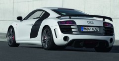 Nowe Audi R8 GT