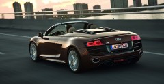 Nowe Audi R8 Spyder Spider Cabrio kabrio