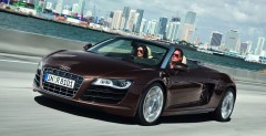 Nowe Audi R8 Spyder Spider Cabrio