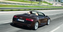 Nowe Audi R8 Spyder Spider Cabrio kabrio