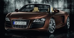 Nowe Audi R8 Spyder Spider Cabrio kabrio