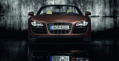 Nowe Audi R8 Spyder Spider Cabrio kabrio