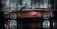 Nowe Audi R8 Spyder Spider Cabrio kabrio