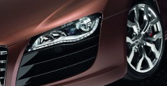 Nowe Audi R8 Spyder Spider Cabrio kabrio