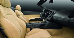 Nowe Audi R8 Spyder Spider Cabrio kabrio